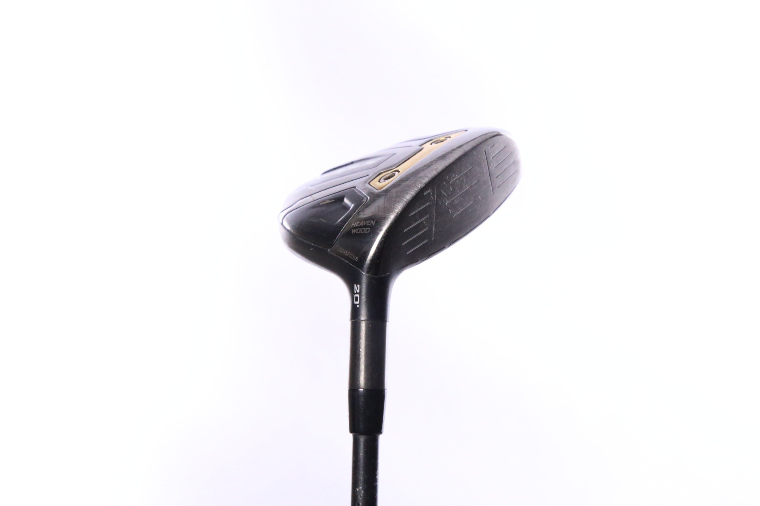 Used Callaway Rogue ST MAX Heavenwood - Right-Handed - 20 Degrees - Ladies Flex-Next Round