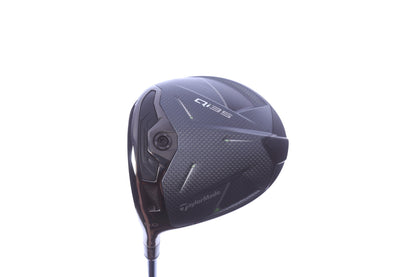 Used TaylorMade Qi35 Driver - 9 Degrees - Extra Stiff Flex Project X EvenFlow Riptide CB - Left-Handed