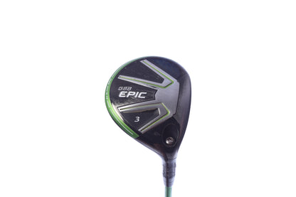 Used Callaway GBB Epic 3-Wood - Right-Handed - 15 Degrees - Regular Flex-Next Round
