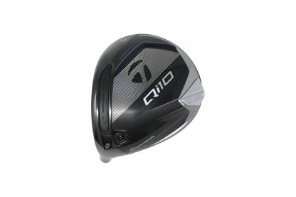 Used TaylorMade Qi10 Driver - HEAD ONLY - Left-Handed - 10.5 Degrees