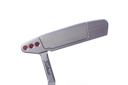 Used Titleist Scotty Cameron 2018 Select Newport 2 Putter - Right-Handed - 35.5 in - Blade-Next Round