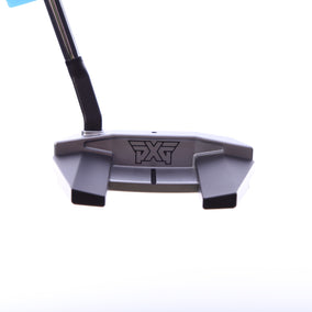 Used PXG Battle Ready II Bat Attack Putter - Right-Handed - 34 in - Mallet-Next Round