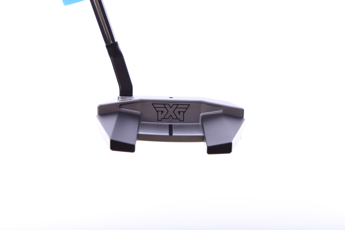 Used PXG Battle Ready II Bat Attack Putter - Right-Handed - 34 in - Mallet-Next Round