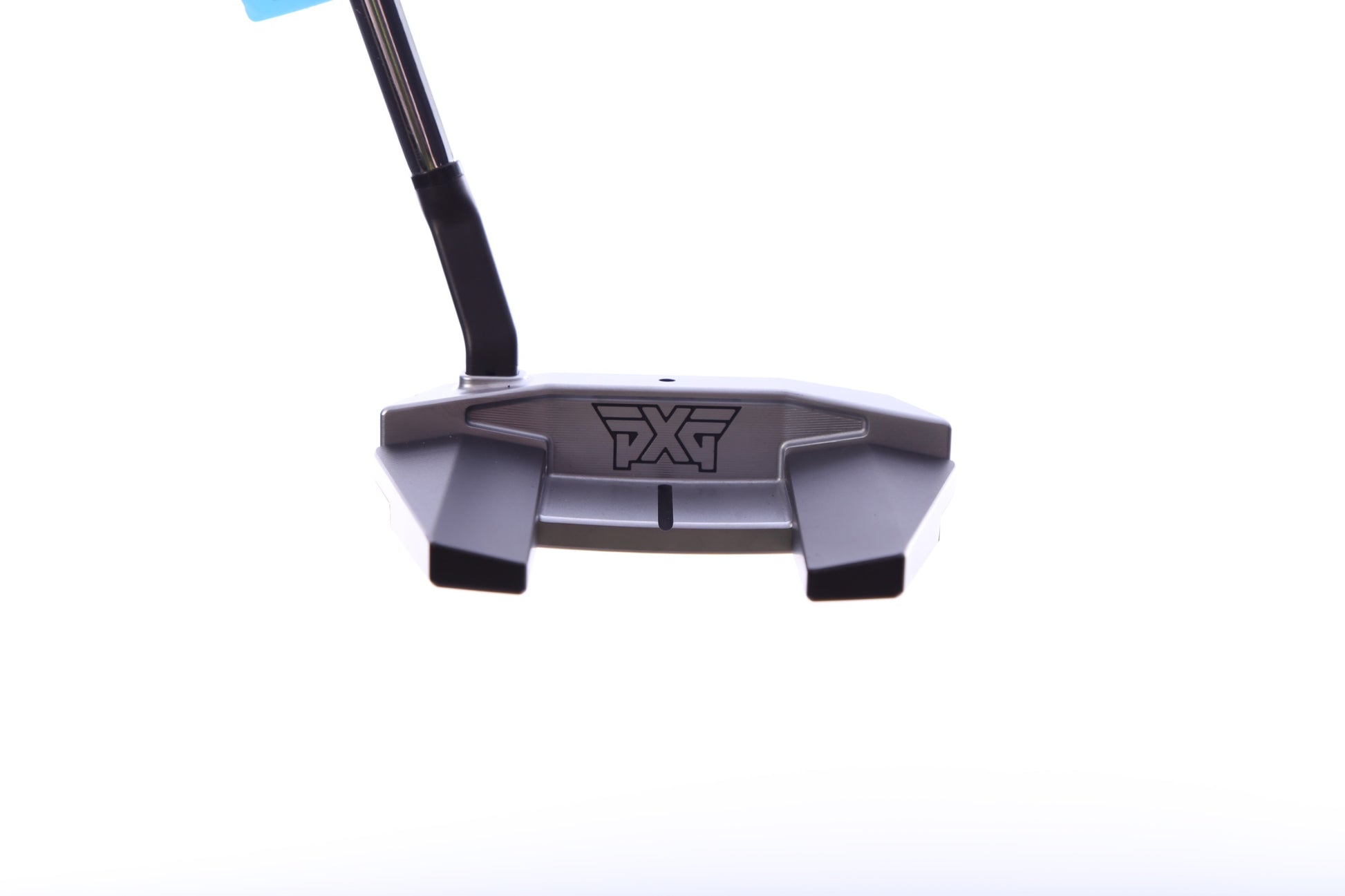 Used PXG Battle Ready II Bat Attack Putter - Right-Handed - 34 in - Mallet-Next Round