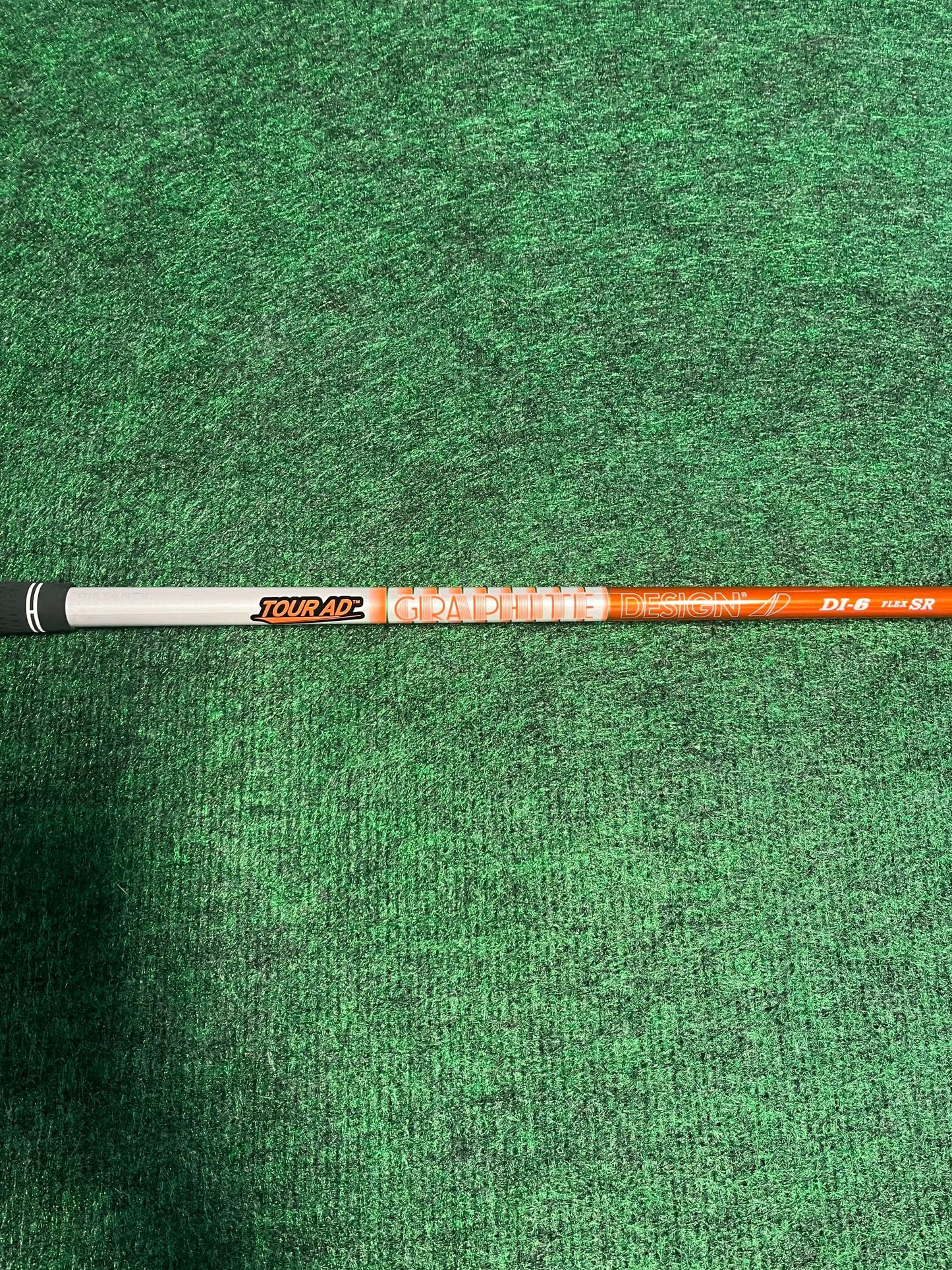 Graphite Design DI 6 Fairway Wood Shaft - Stiff Regular Flex - 42.5 in-Next Round