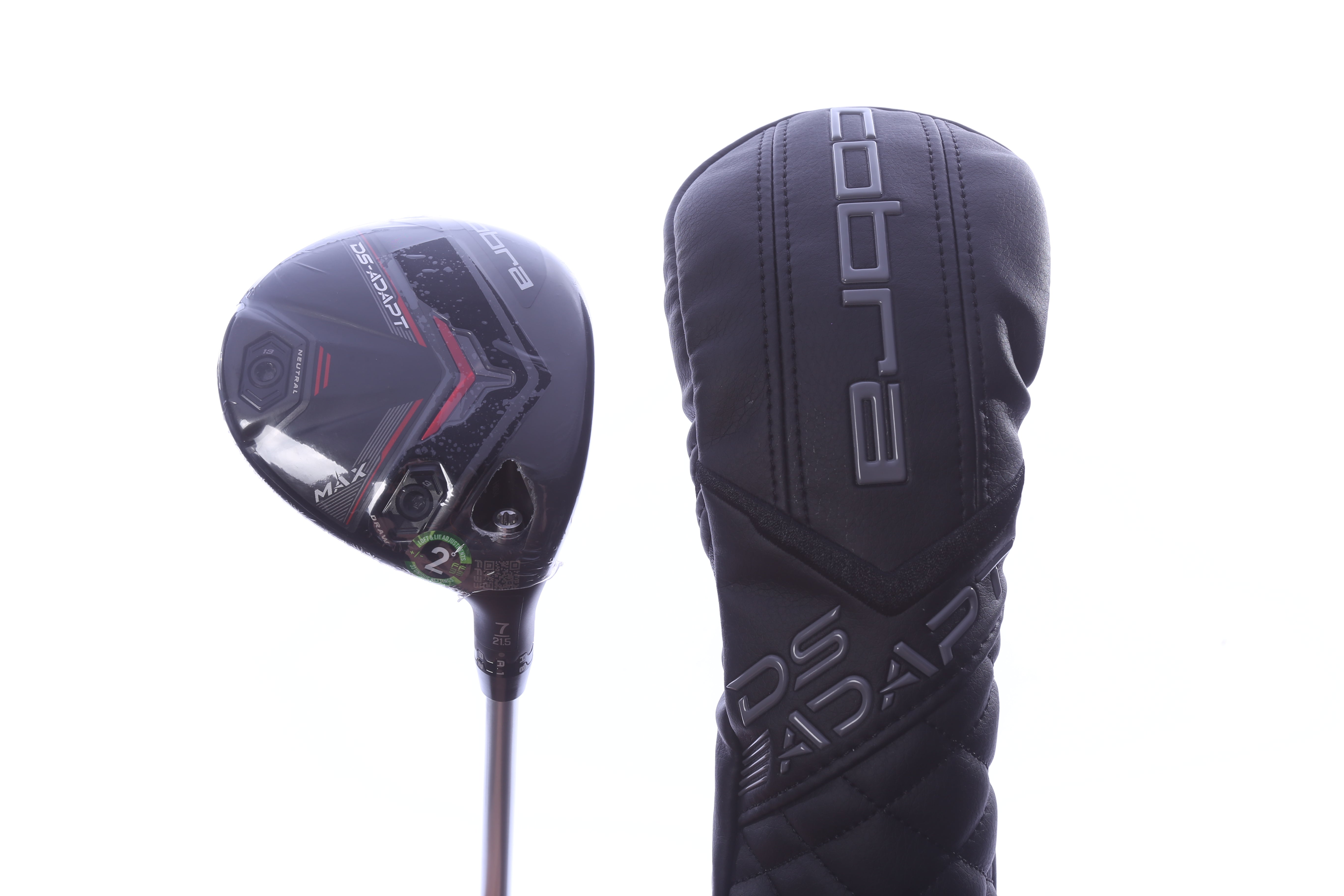 Cobra  DS-ADAPT MAX 7-Wood - Right-Handed - 21.5 Degrees - Stiff Flex