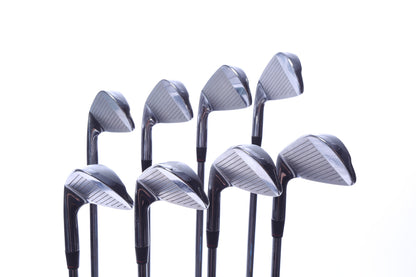Used Nike VR Pro Combo CB Iron Set - Right-Handed - 3-PW - Regular Flex