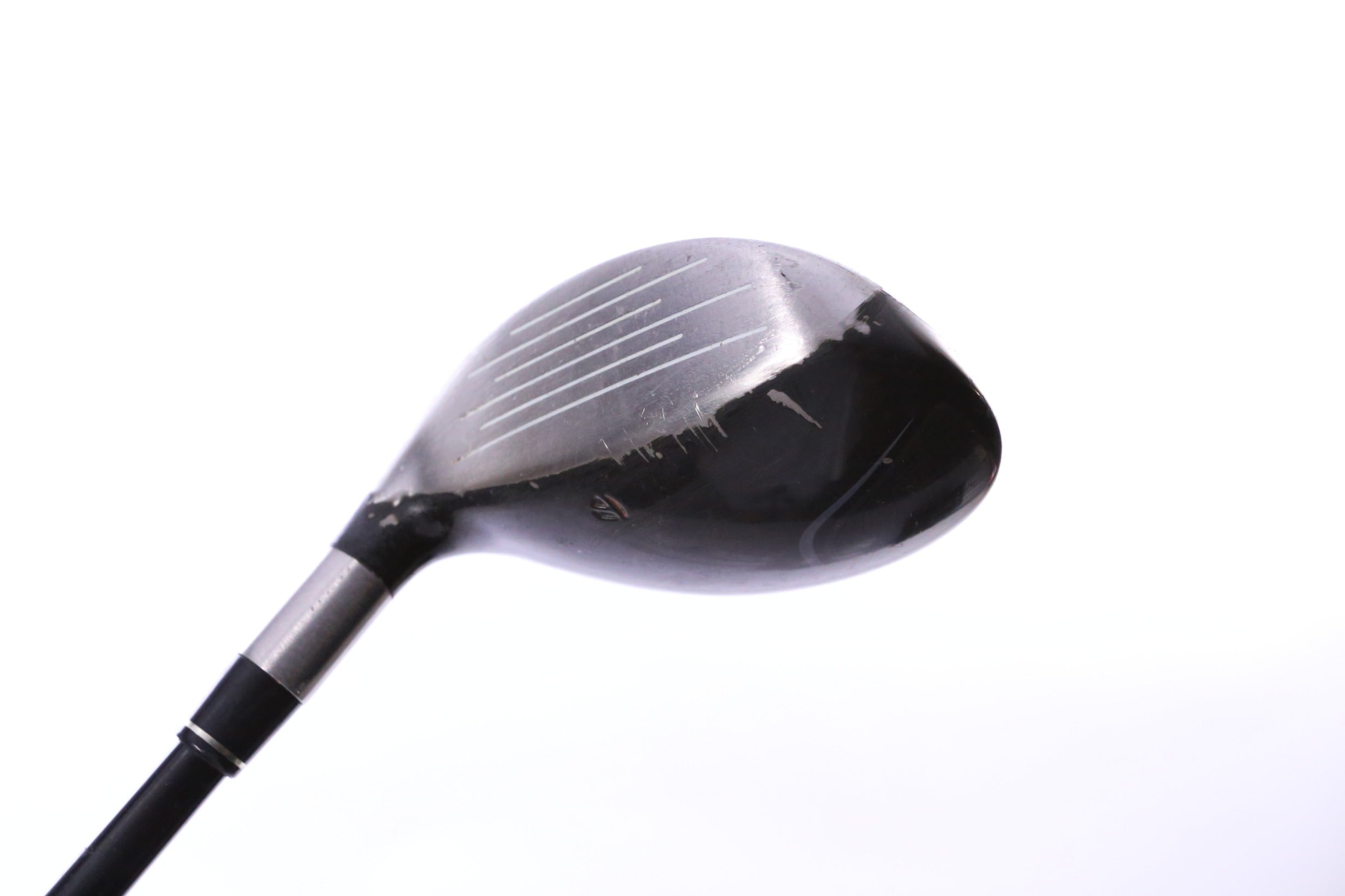 Used TaylorMade Burner Rescue 5H Hybrid - Right-Handed - 25 Degrees - Stiff Flex