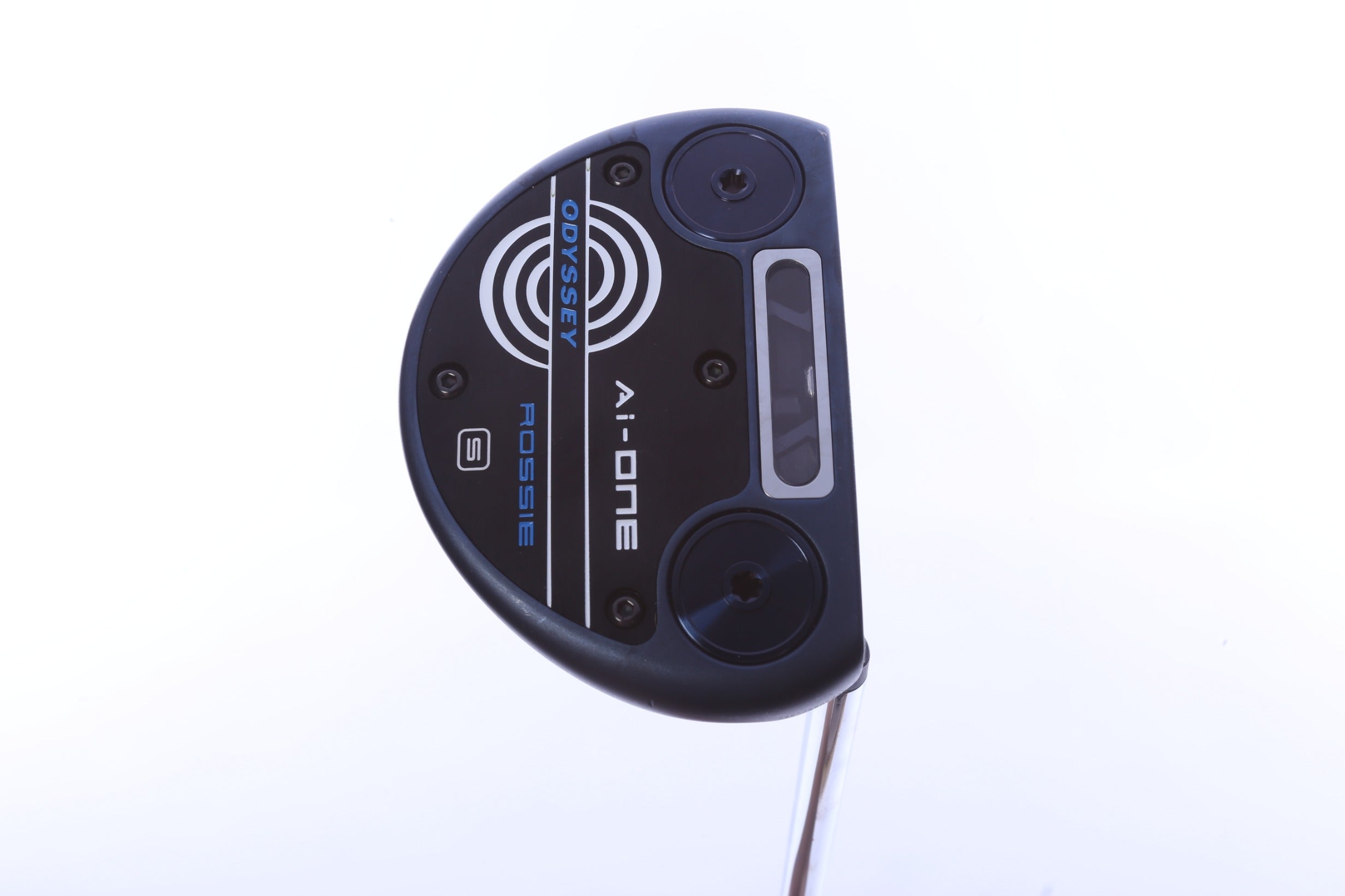 Used Odyssey Ai-ONE Rossie S Putter - Right-Handed - 35 in - Mallet-Next Round