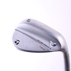 Used TaylorMade MG2 TW Lob Wedge - Right-Handed - 60 Degrees - Stiff Flex-Next Round