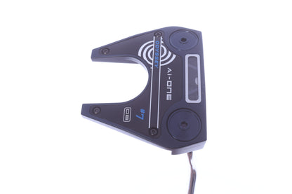 Used Odyssey Ai-ONE 7 DB Putter - Right-Handed - 35 in - Mallet