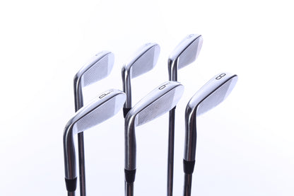 Used Titleist 2023 T200 Iron Set - Right-Handed - 5-PW - Stiff Flex