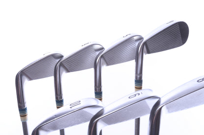 Used Callaway Apex CB 24 Iron Set - Right-Handed - 4-10 - Extra Stiff Flex-Next Round