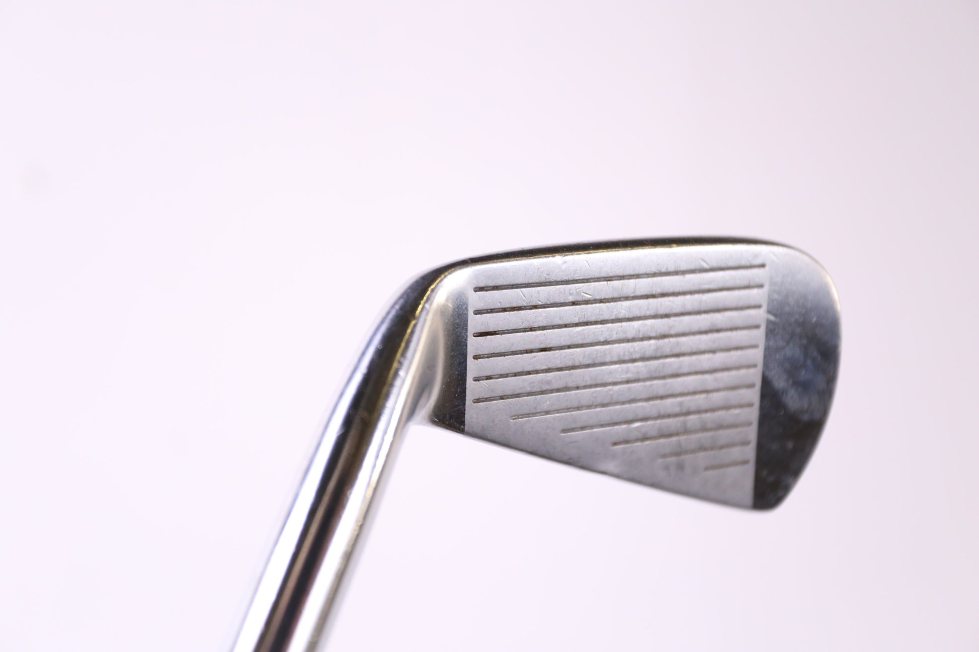 Used Mizuno T-ZOID Pro II Forged Single 3-Iron - Right-Handed - Stiff Flex-Next Round