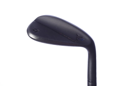 Used TaylorMade Milled Grind 3 Black Lob Wedge - Right-Handed - 60 Degrees - Stiff Flex