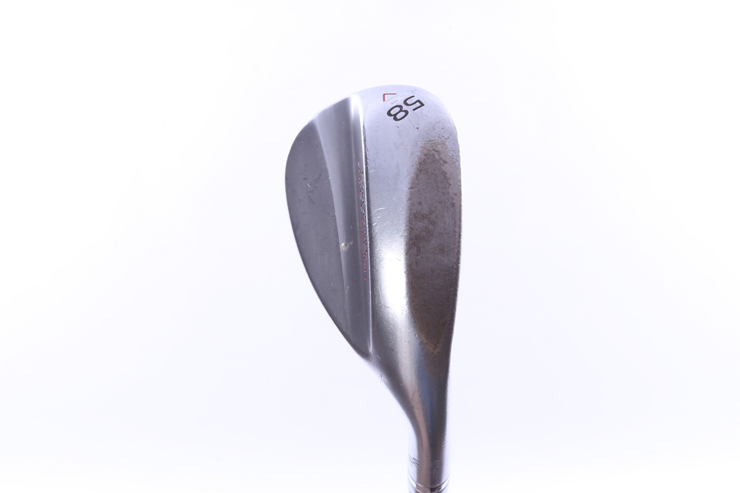 Used Titleist Vokey WedgeWorks V Grind Lob Wedge - Right-Handed - 58 Degrees - Extra Stiff Flex-Next Round