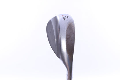 Used Titleist Vokey WedgeWorks V Grind Lob Wedge - Right-Handed - 58 Degrees - Extra Stiff Flex-Next Round