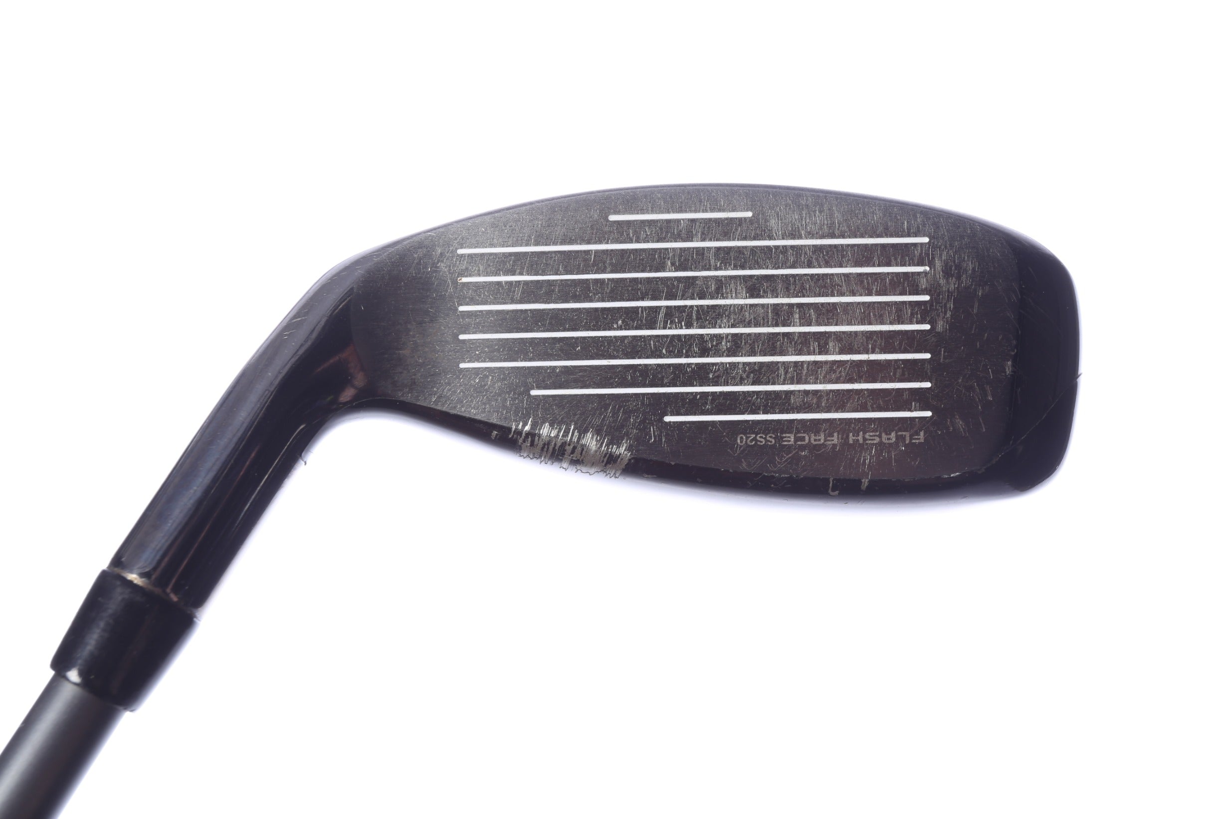 Used Callaway Mavrik Max 4H Hybrid - Right-Handed - 21 Degrees - Regular Flex-Next Round