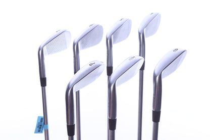 Used Callaway Apex CF16 Iron Set - Right-Handed - 4-PW - Extra Stiff Flex