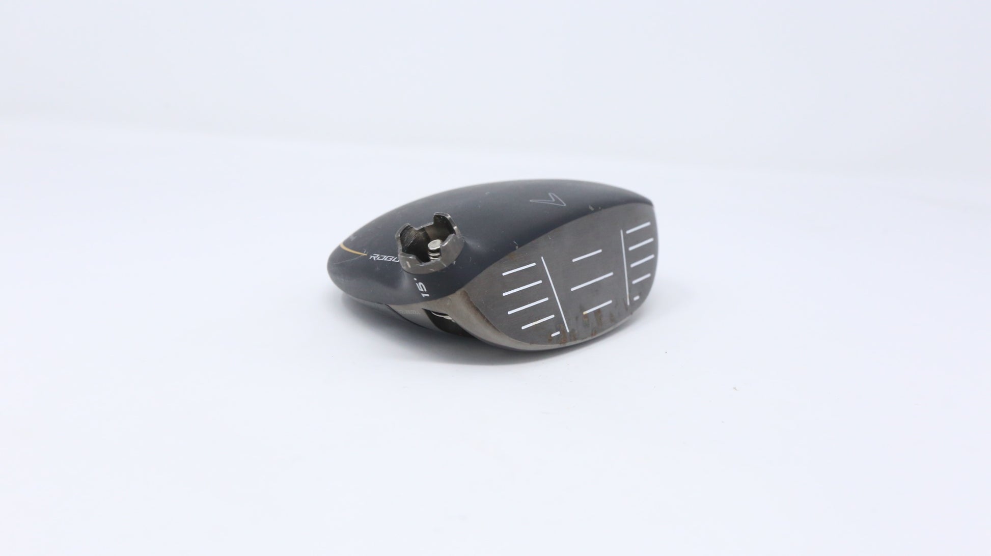 Used Callaway Rogue ST MAX 3-Wood - HEAD ONLY - Left-Handed - 15 Degrees-Next Round