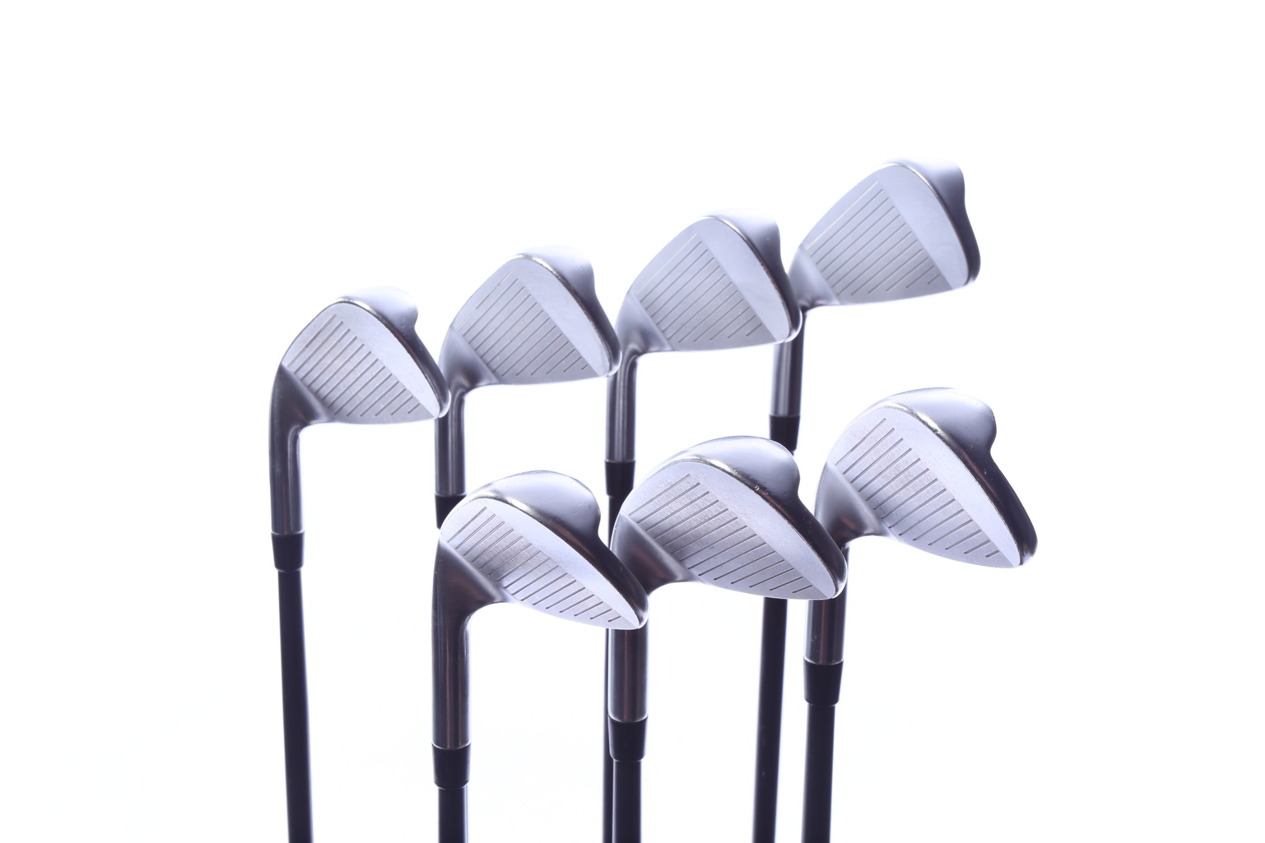 Used Ping i210 Iron Set - Right-Handed - 4-PW - Regular Flex-Next Round