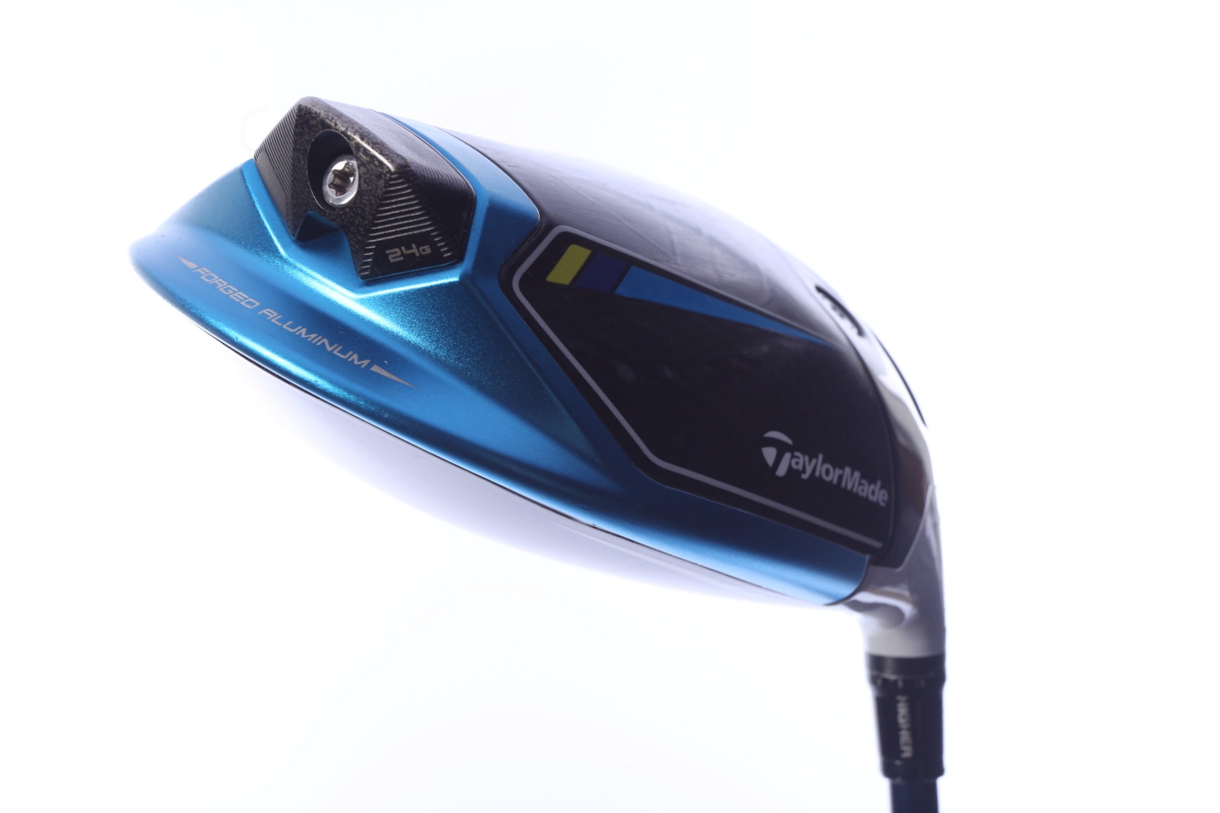 Used TaylorMade SIM2 MAX Driver - 10.5 Degrees - Regular Flex Fujikura Ventus Blue - Right-Handed