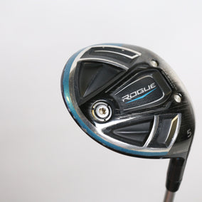 Used Callaway Rogue 5-Wood - Right-Handed - 19 Degrees - Ladies Flex