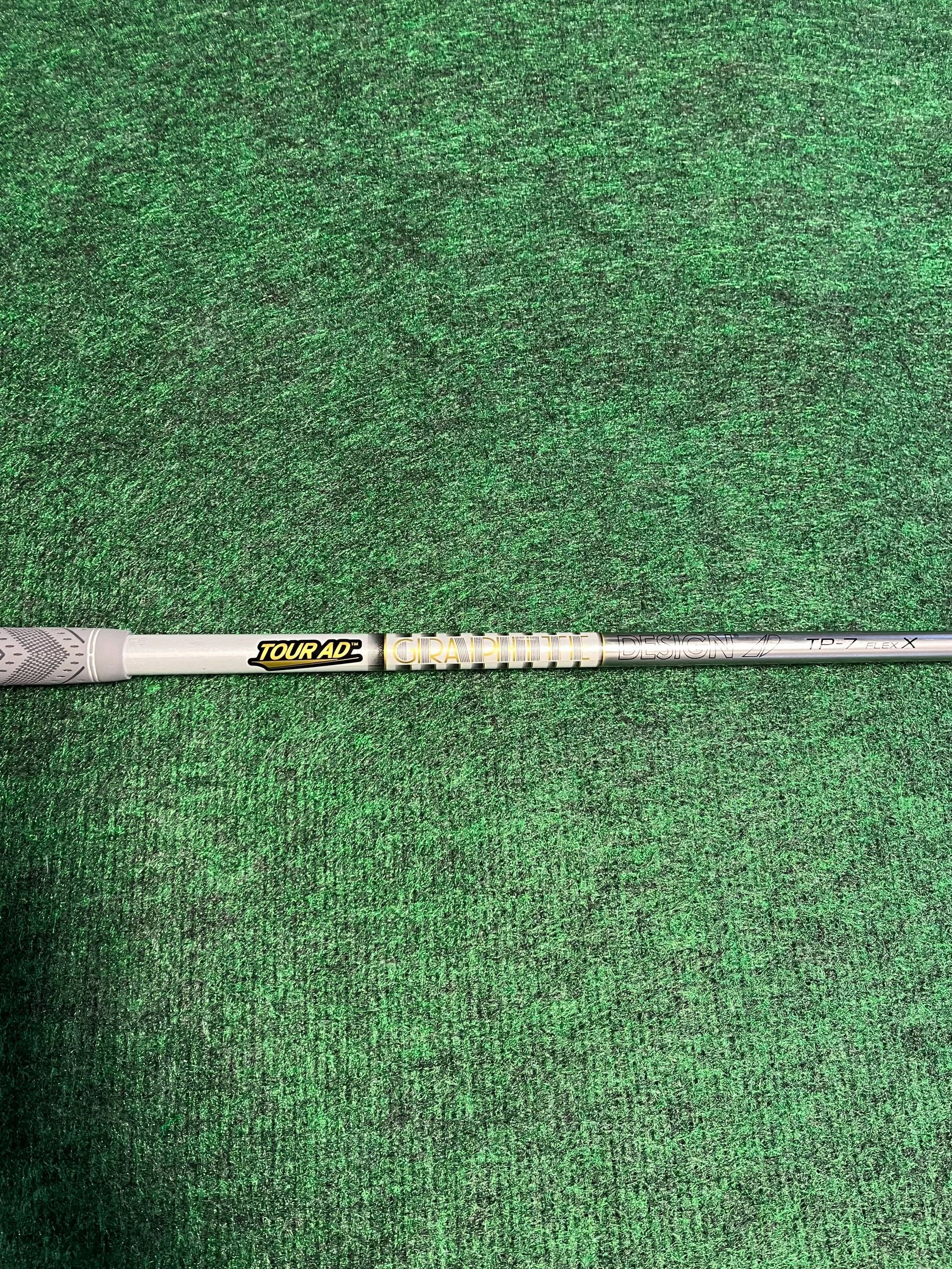 Graphite Design TP 7 Fairway Wood Shaft - Extra Stiff Flex - 41.5 in-Next Round