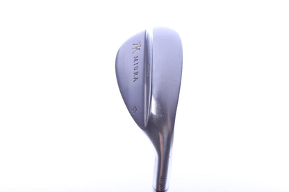 Used Miura Forged Sand Wedge - Right-Handed - 55 Degrees - Wedge Flex