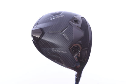 Used TaylorMade Qi35 LS Driver - 10.5 Degrees - Regular Flex Project X EvenFlow Riptide CB Blue - Right-Handed
