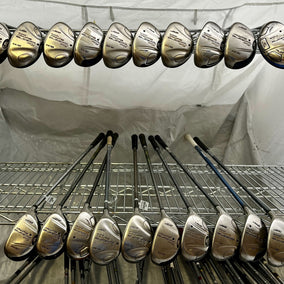 Wholesale Lot of 20 Golf Clubs - King Cobra Baffler Hybrid-Next Round