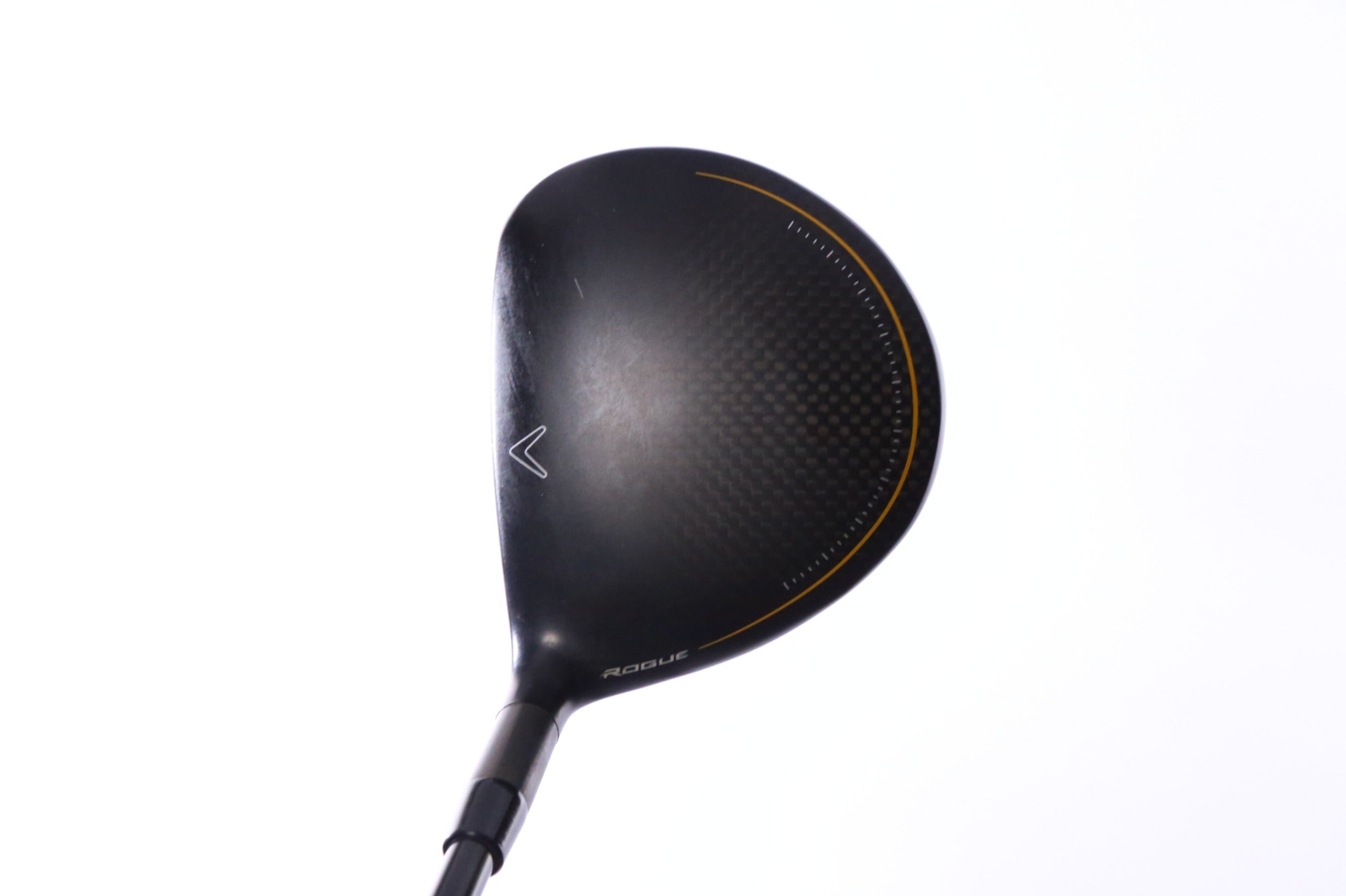 Used Callaway Rogue ST Max Draw 3-Wood - Right-Handed - 16 Degrees - Regular Flex