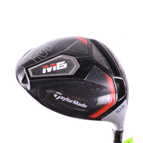 Used TaylorMade M6 Driver - Right-Handed - 10.5 Degrees - Extra Stiff Flex-Next Round