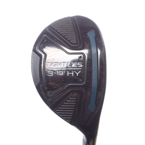 Used Adams Tight Lies 3H Hybrid - Right-Handed - 19 Degrees - Regular Flex-Next Round