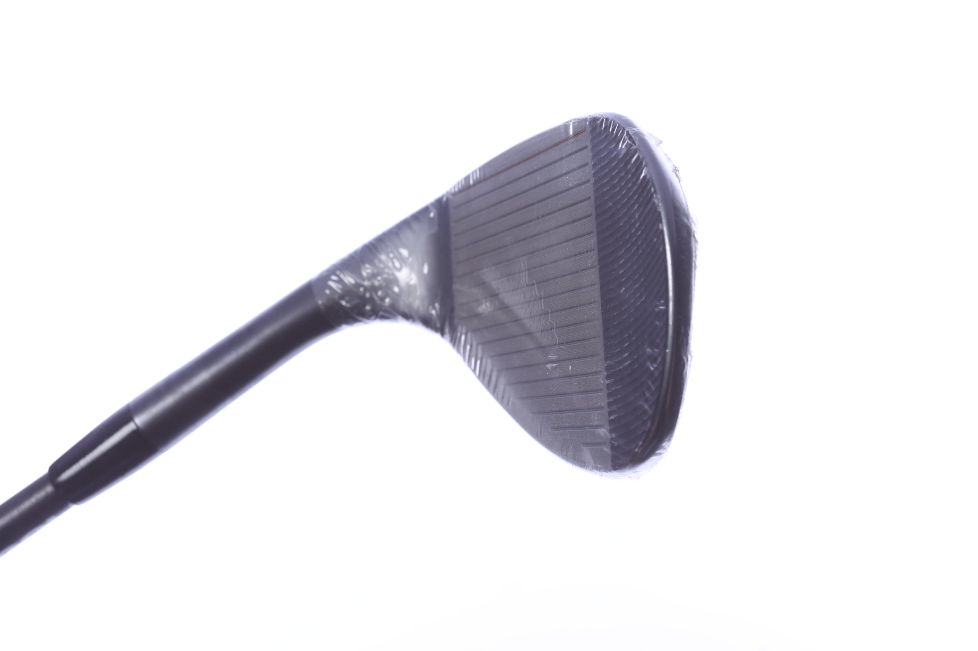 Used Cleveland  x Swag RTZ Black Satin Dollar Bill Sand Wedge - Right-Handed - 54 Degrees - Wedge Flex