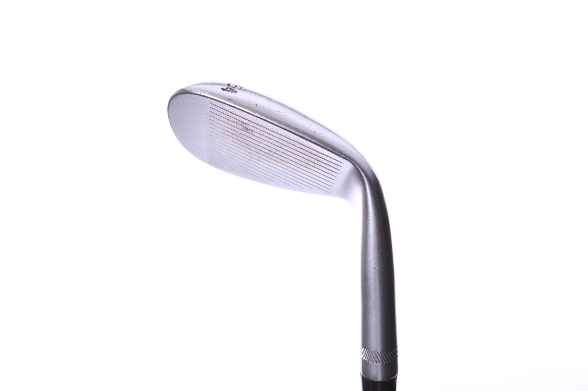 Used Titleist Vokey SM4 Tour Chrome Sand Wedge - Left-Handed - 54 Degrees - Wedge Flex-Next Round