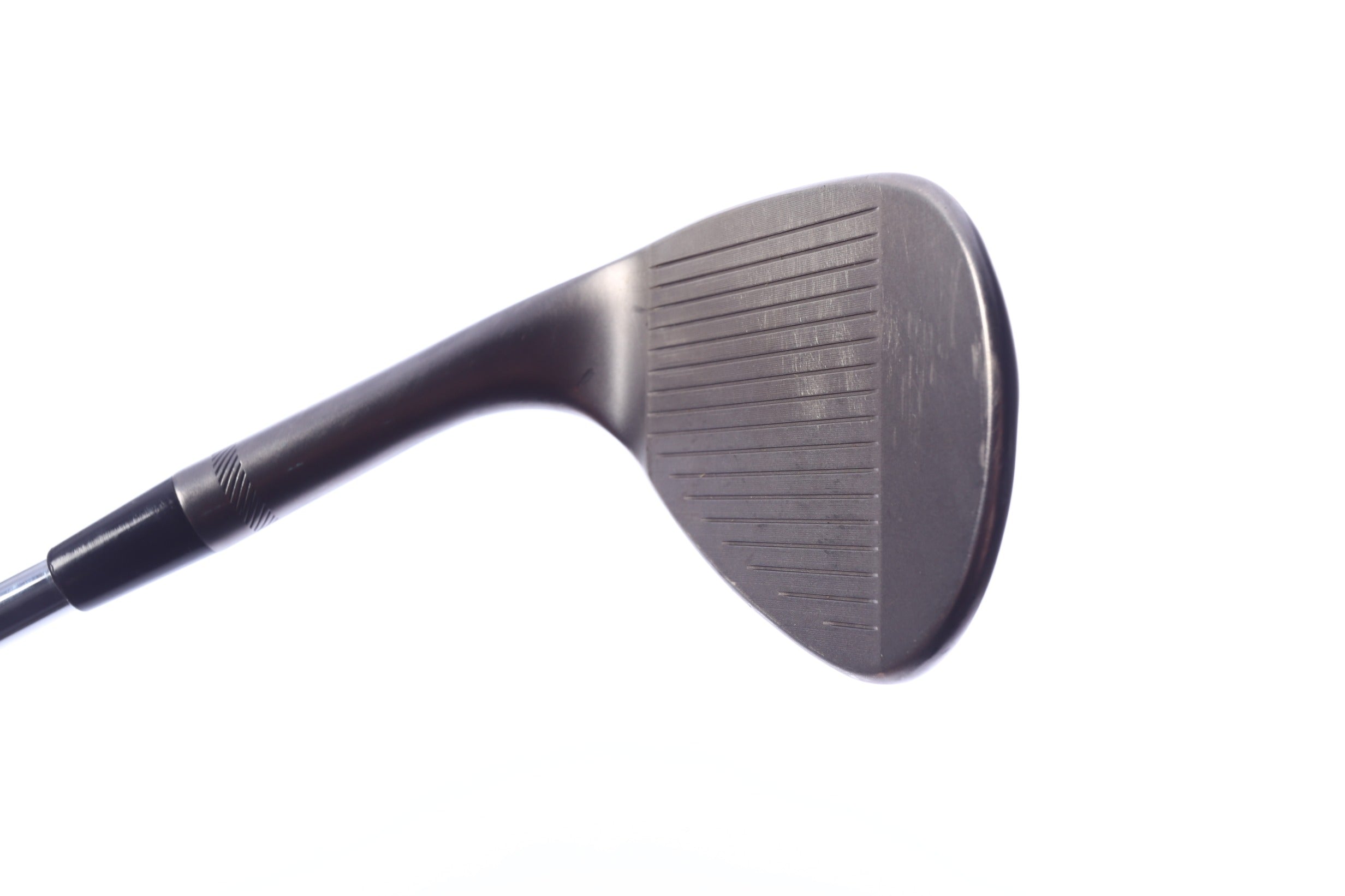 Used Titleist Vokey SM10 Nickel Lob Wedge - Right-Handed - 58 Degrees - Wedge Flex