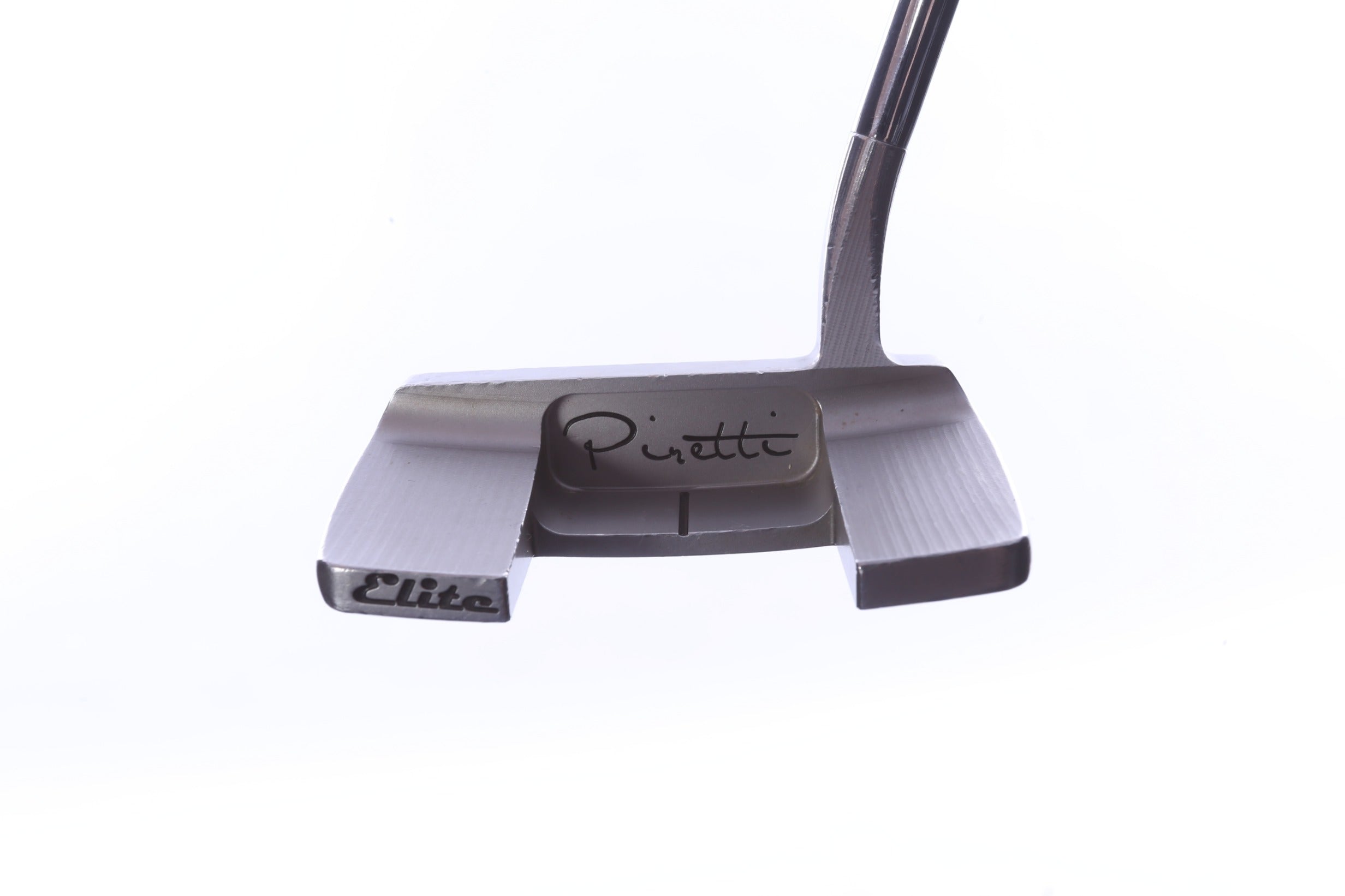 Used Piretti Savona 2 Elite Putter - Left-Handed - 34 in - Mallet-Next Round