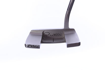 Used Piretti Savona 2 Elite Putter - Left-Handed - 34 in - Mallet-Next Round