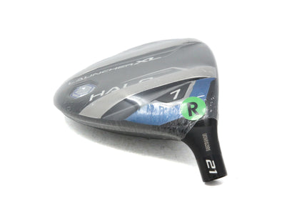 Used Cleveland Launcher XL Halo 7-Wood - HEAD ONLY - Right-Handed - 21 Degrees