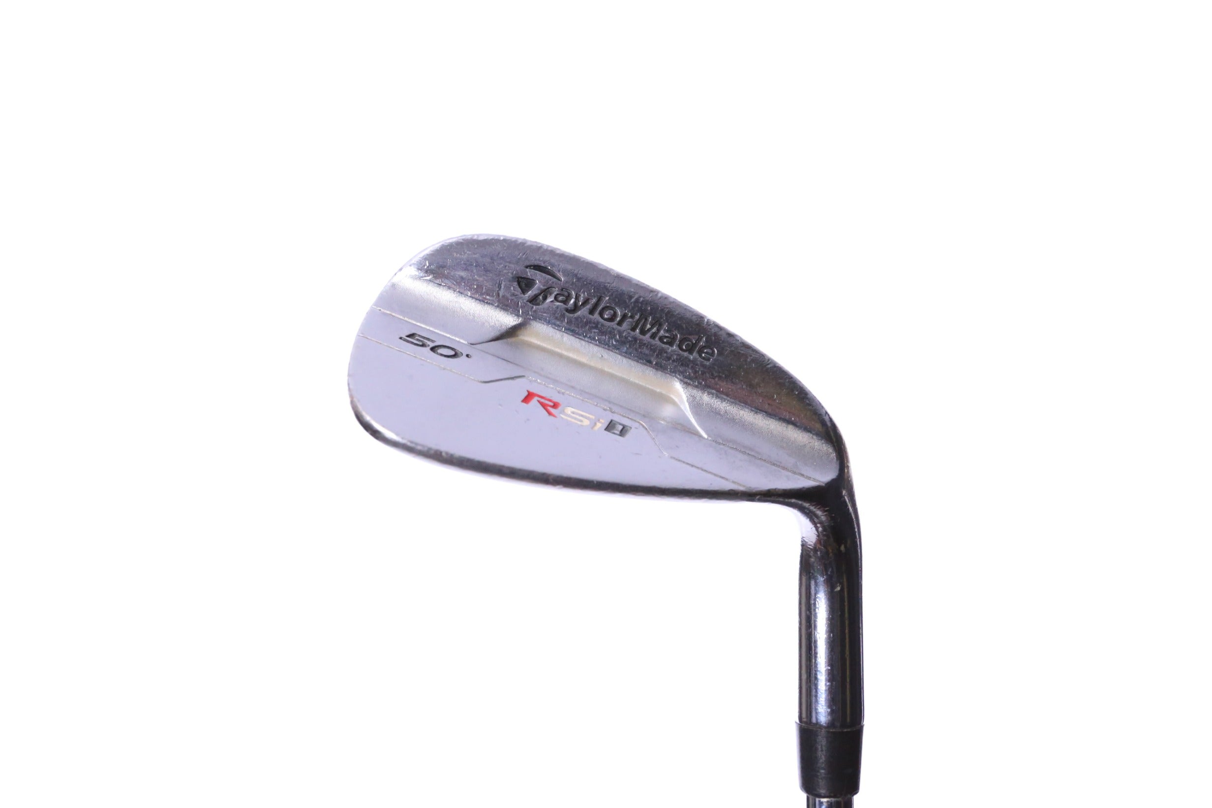 Used TaylorMade RSi 1 Approach Wedge - Right-Handed - 50 Degrees - Stiff Flex-Next Round