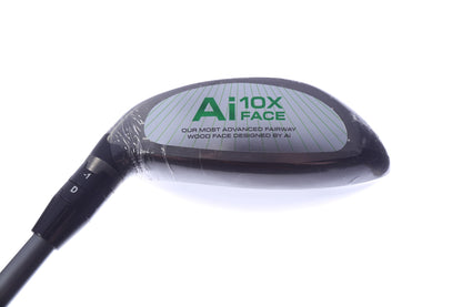 Used Callaway Elyte 3-Wood - Right-Handed - 15 Degrees - Stiff Flex-Next Round