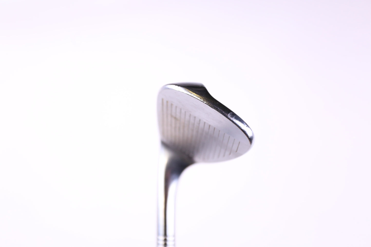 Used TaylorMade MG1 Satin Chrome Sand Wedge - Right-Handed - 56 Degrees - Stiff Flex-Next Round