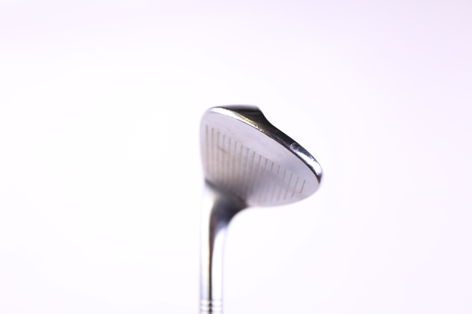 Used TaylorMade MG1 Satin Chrome Sand Wedge - Right-Handed - 56 Degrees - Stiff Flex-Next Round