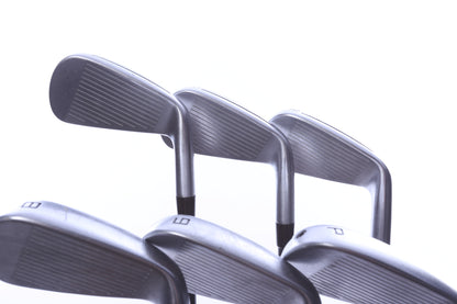 Used TaylorMade 2023 P790 Iron Set - Left-Handed - 5-PW - Seniors Flex-Next Round