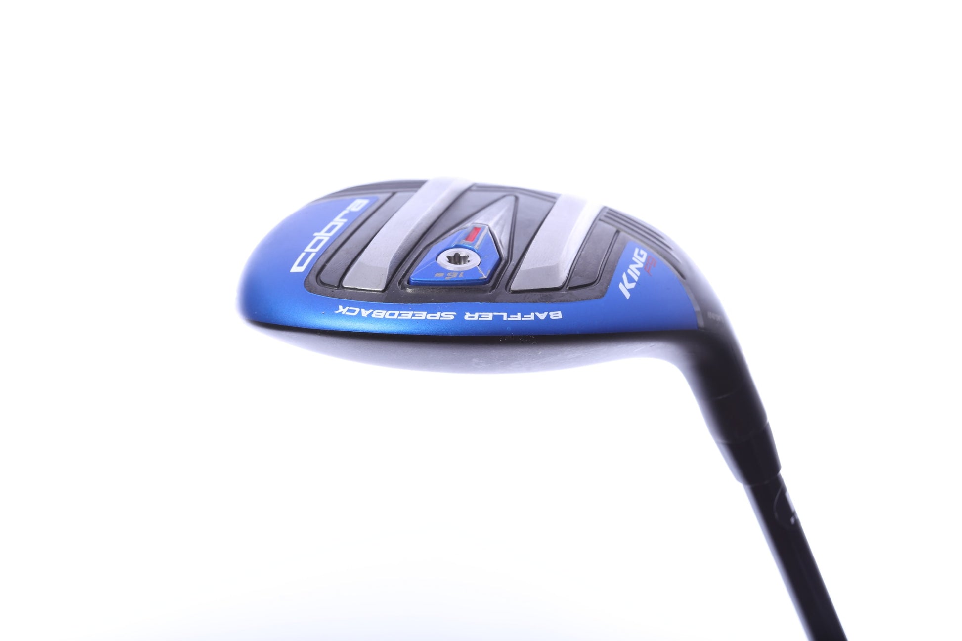 Used Cobra King F9 SpeedBack One Length 5H Hybrid - Right-Handed - 24 Degrees - Regular Flex-Next Round