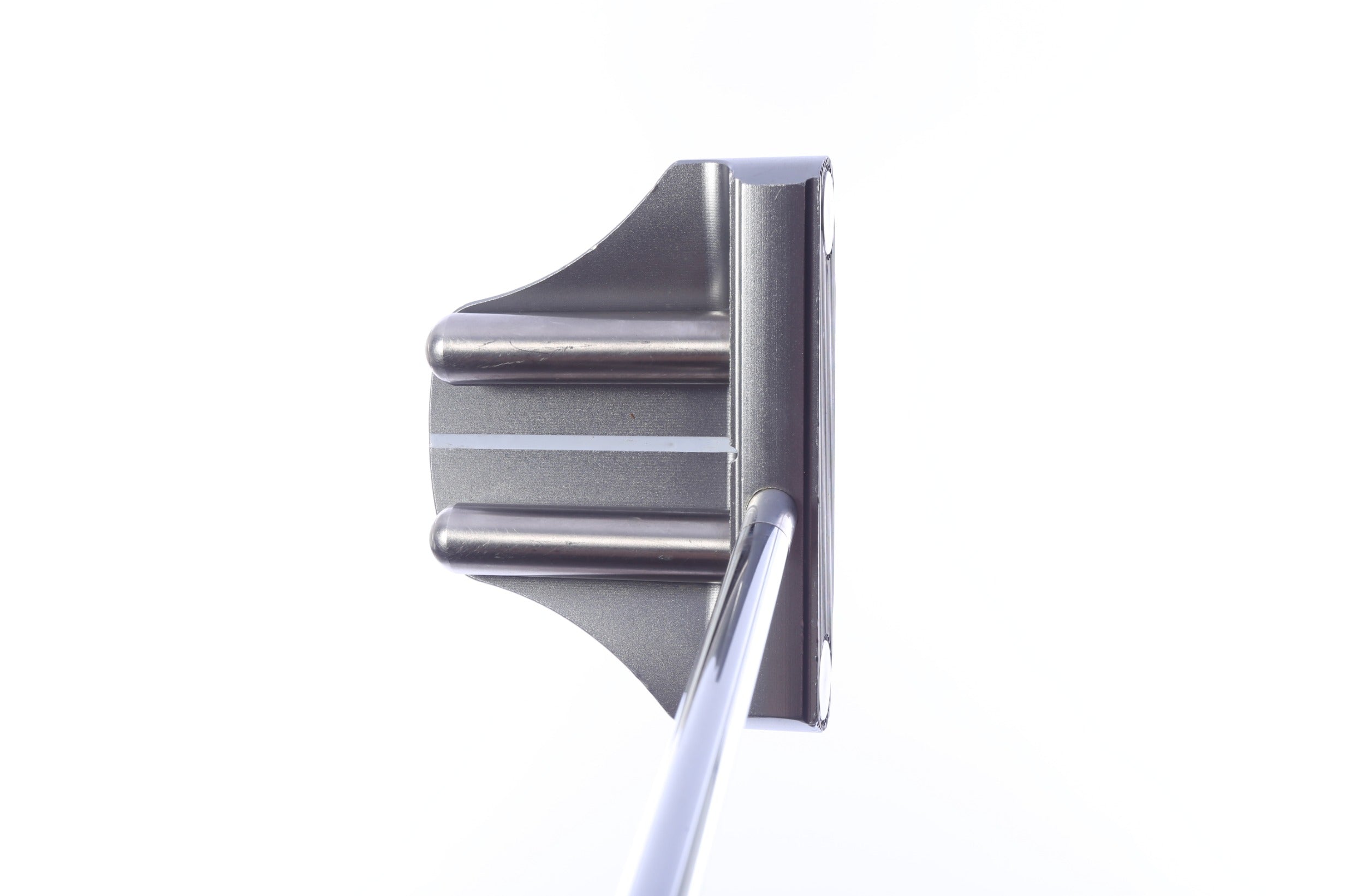 Used Guerin Rife 2 Bar Mallet Putter - Left-Handed - 35 in - Mallet