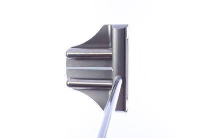 Used Guerin Rife 2 Bar Mallet Putter - Left-Handed - 35 in - Mallet