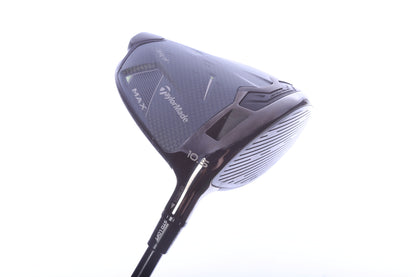 Used TaylorMade Qi35 MAX Driver - 10.5 Degrees - Regular Flex Project X HZRDUS SMOKE RDX Red - Right-Handed-Next Round