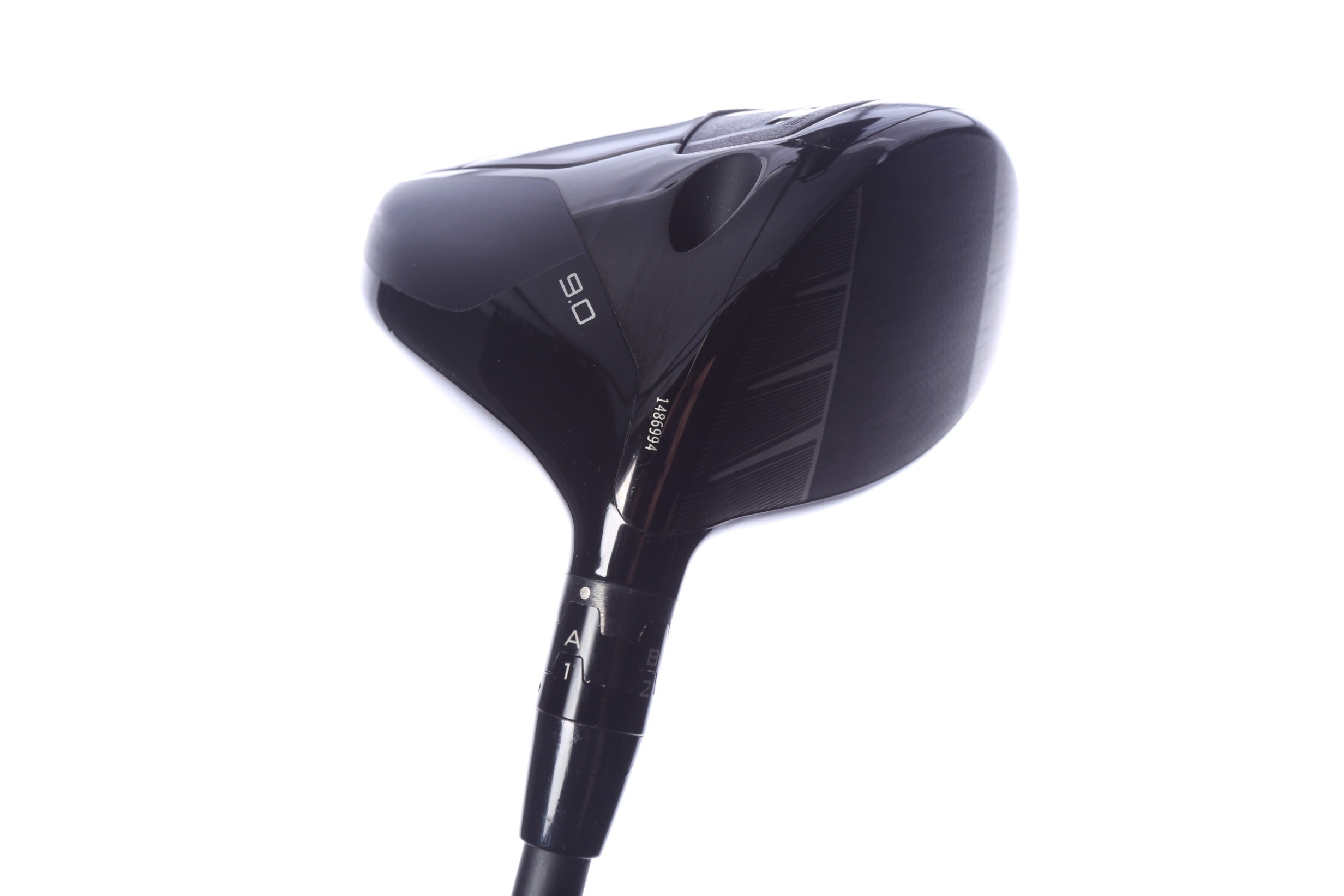 Used Titleist GT3 Driver - 9 Degrees - Regular Flex Mitsubishi Tensei 1K Blue - Right-Handed-Next Round